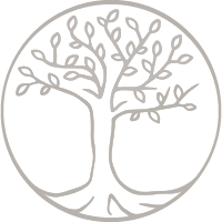 Symbol Energiearbeit – Baum des Lebens